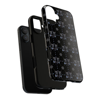 Tough Cases, Gemini, Zodiac, Bubble Pattern