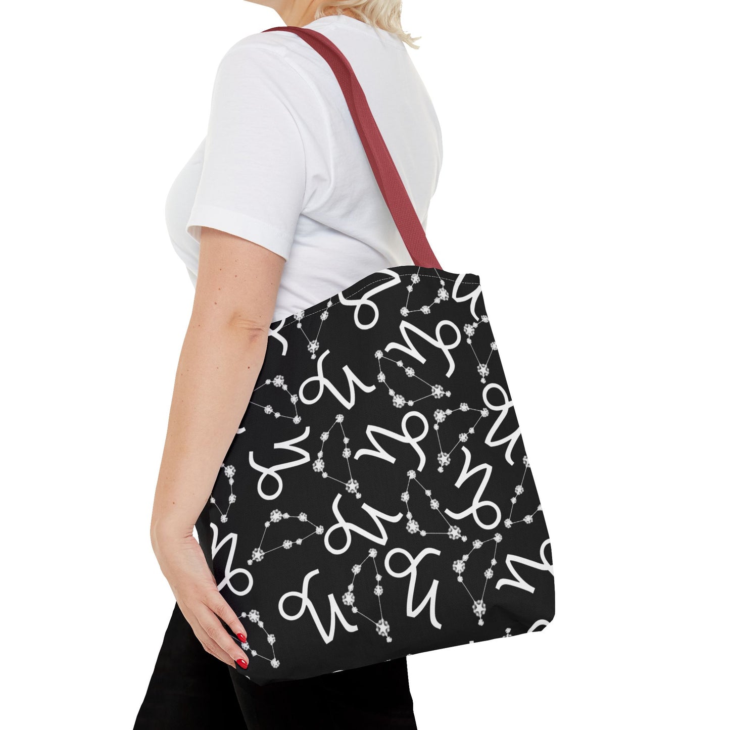 Tote Bag Capricorn Zodiac sign AOP