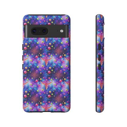 Tough Cases, Virgo, Zodiac, Bubble Pattern
