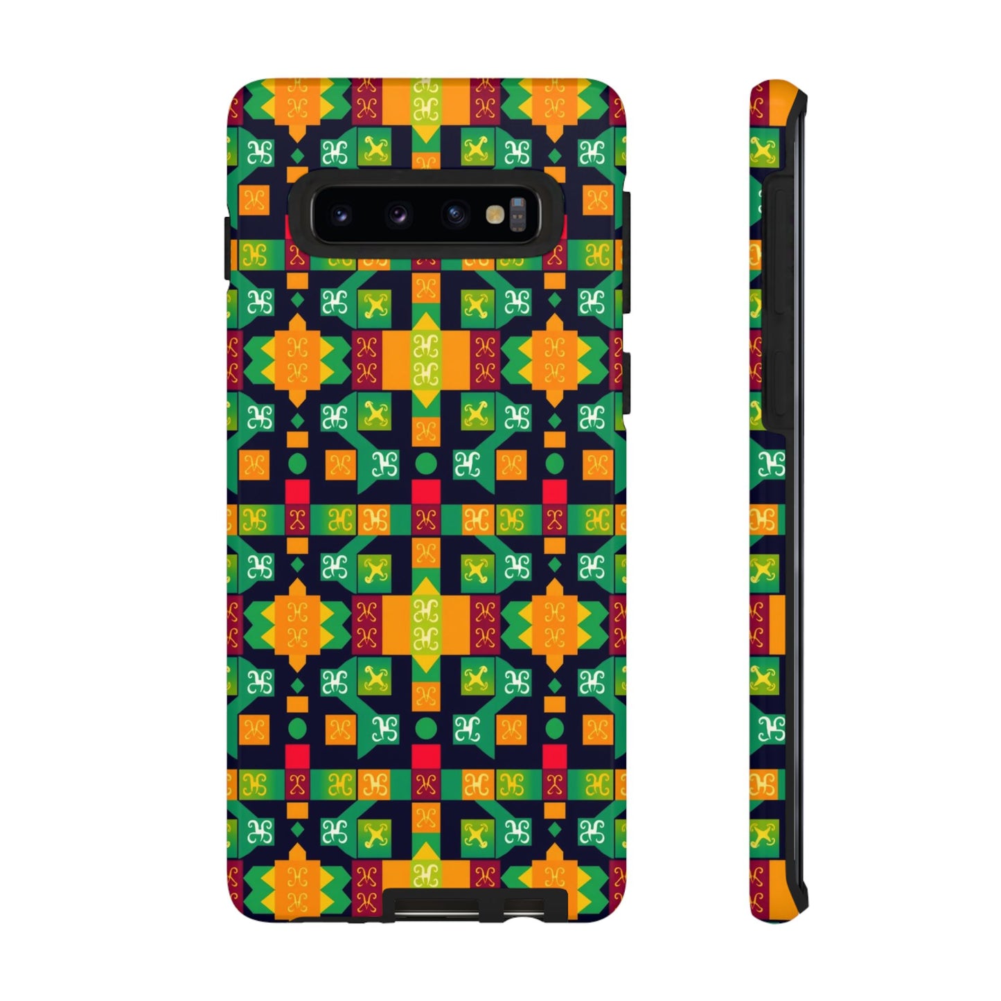 Tough Cases, Virgo, Zodiac v1, Shape Pattern