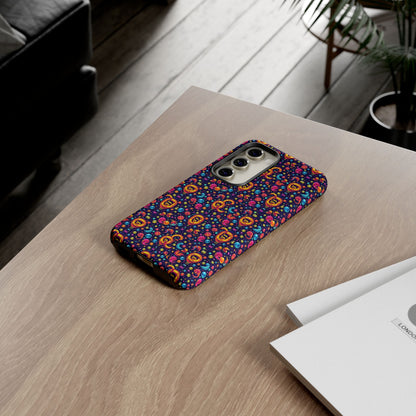 Tough Cases, Aquarius, Zodiac v1, Bubble Pattern