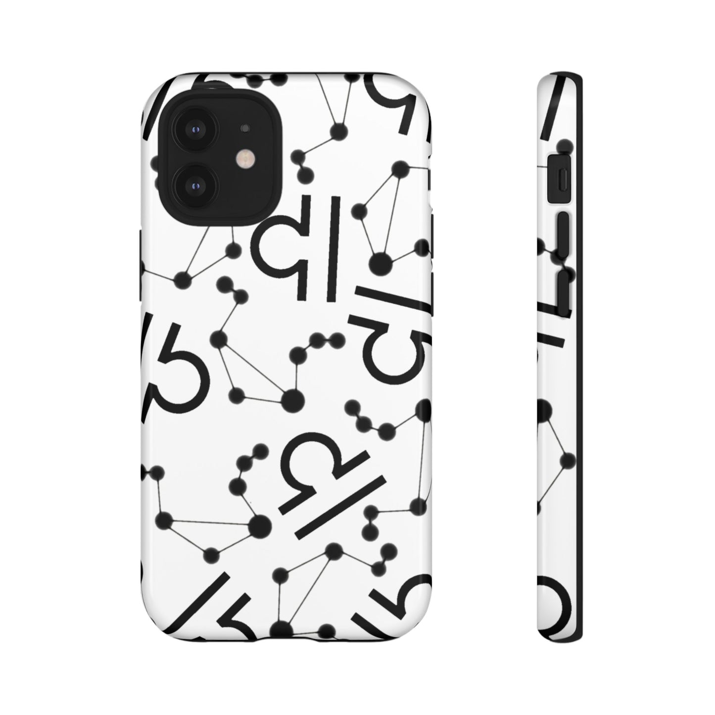 Zodiac Tough Cases for Phones Libra Zodiac sign