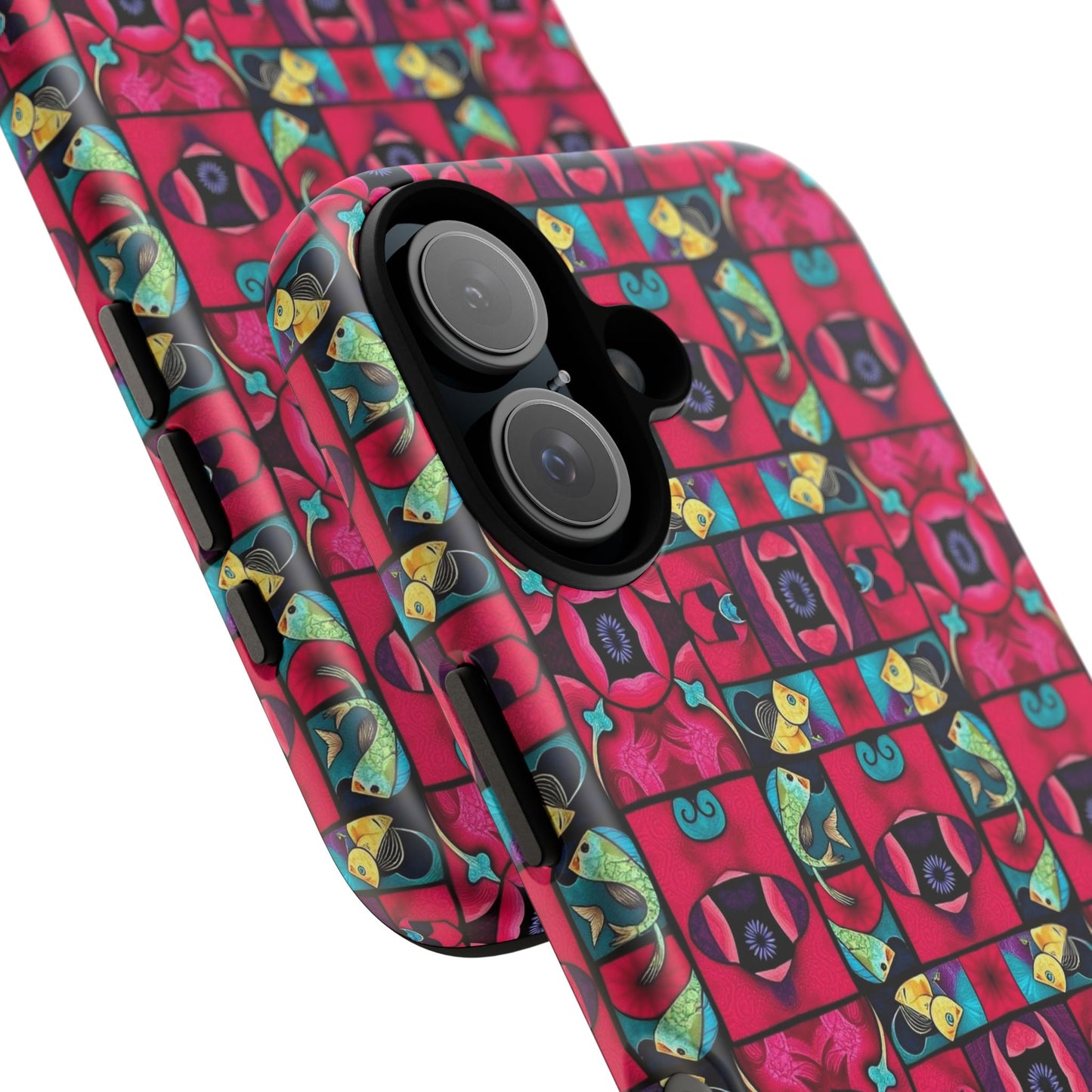 Tough Cases, Pisces, Zodiac, Shape Pattern