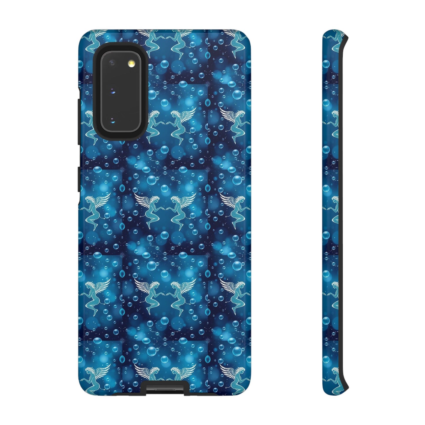 Tough Cases, Gemini, Zodiac v1, Bubble Pattern