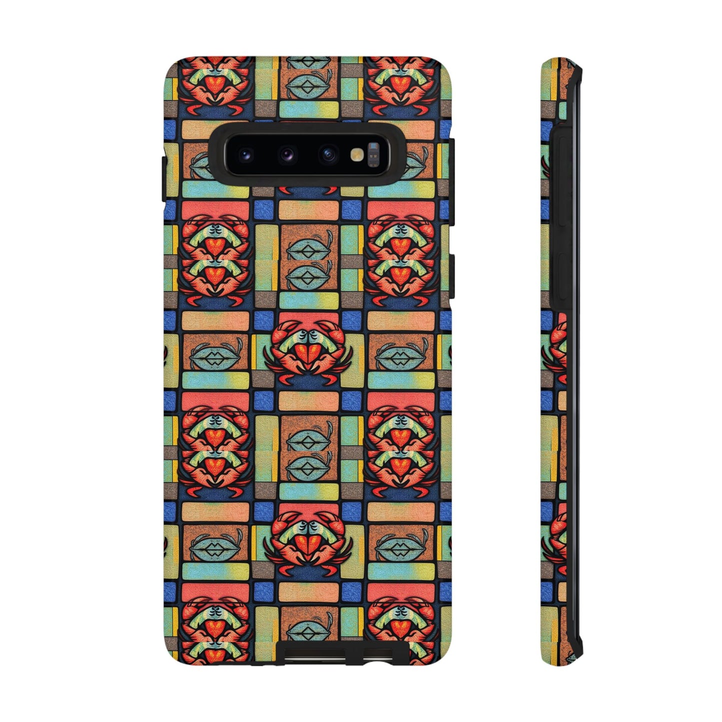 Tough Cases, Cancer, Zodiac, Shape Pattern