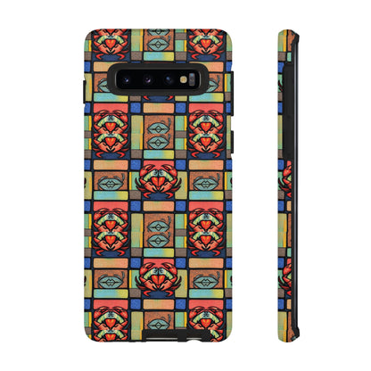 Tough Cases, Cancer, Zodiac, Shape Pattern
