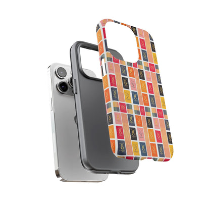 Tough Cases, Virgo, Zodiac v3, Shape Pattern