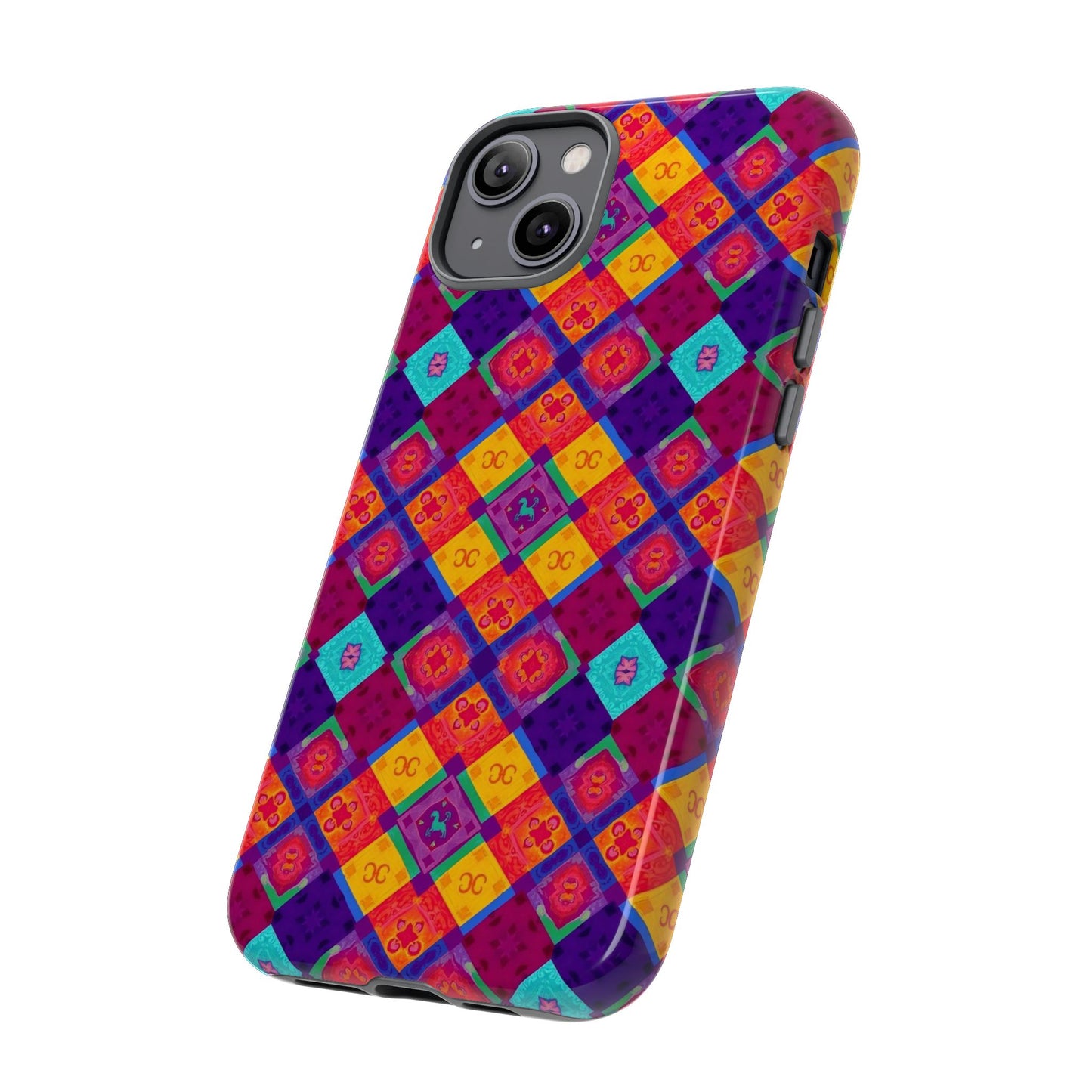 Tough Cases, Virgo, Zodiac, Shape Pattern