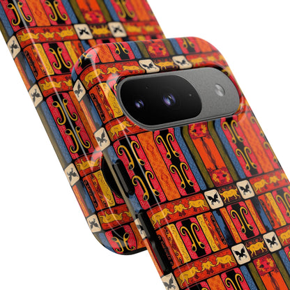 Tough Cases, Virgo, Zodiac v2, Shape Pattern