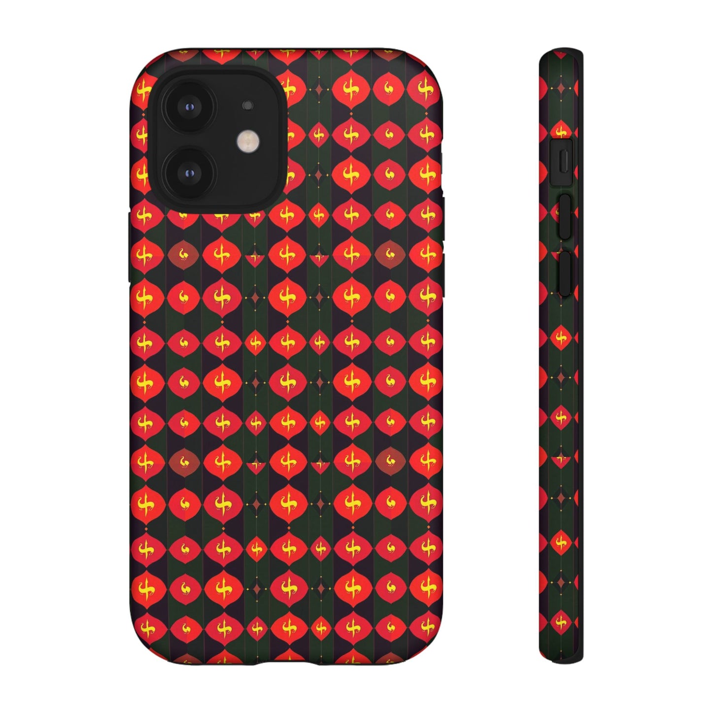 Tough Cases, Sagittarius, Zodiac v1, Shape Pattern