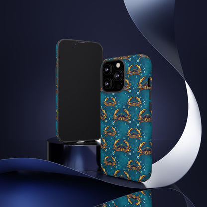 Tough Cases, Cancer, Zodiac v1, Bubble Pattern