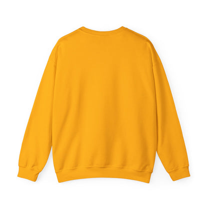 Unisex Heavy Blend™ Crewneck Sweatshirt, Anime Capricorn God,  Zodiac Design