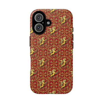 Tough Cases, Sagittarius, Zodiac v2, Metal Pattern