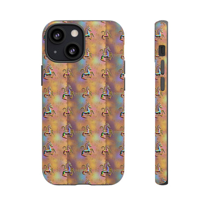 Tough Cases, Aquarius, Zodiac v1, Metal Pattern