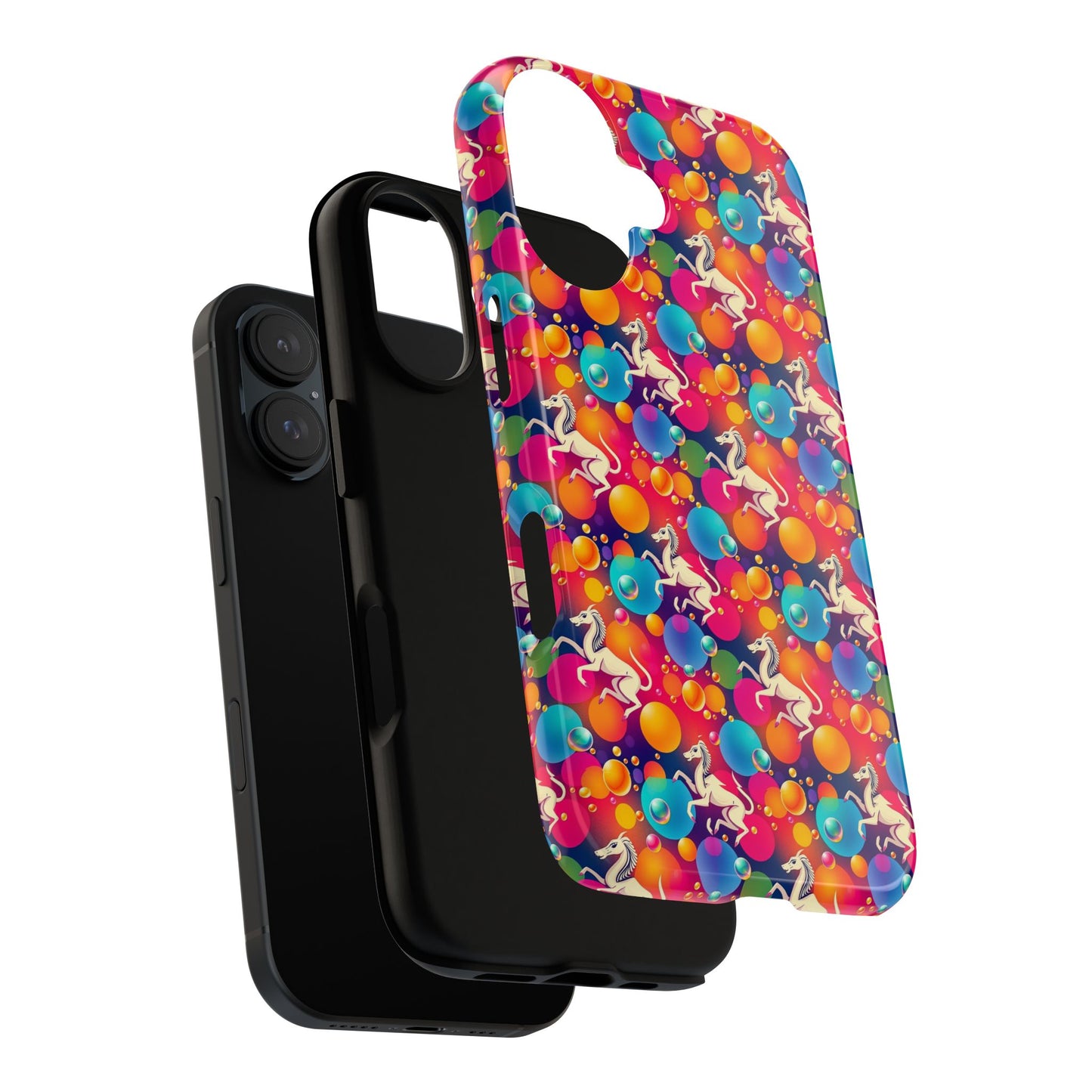 Tough Cases, Virgo, Zodiac v2, Bubble Pattern