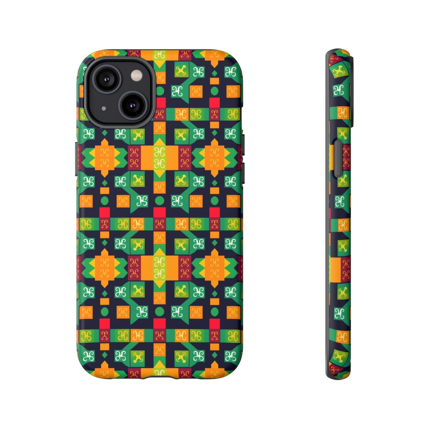 Tough Cases, Virgo, Zodiac v1, Shape Pattern