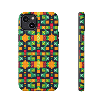 Tough Cases, Virgo, Zodiac v1, Shape Pattern
