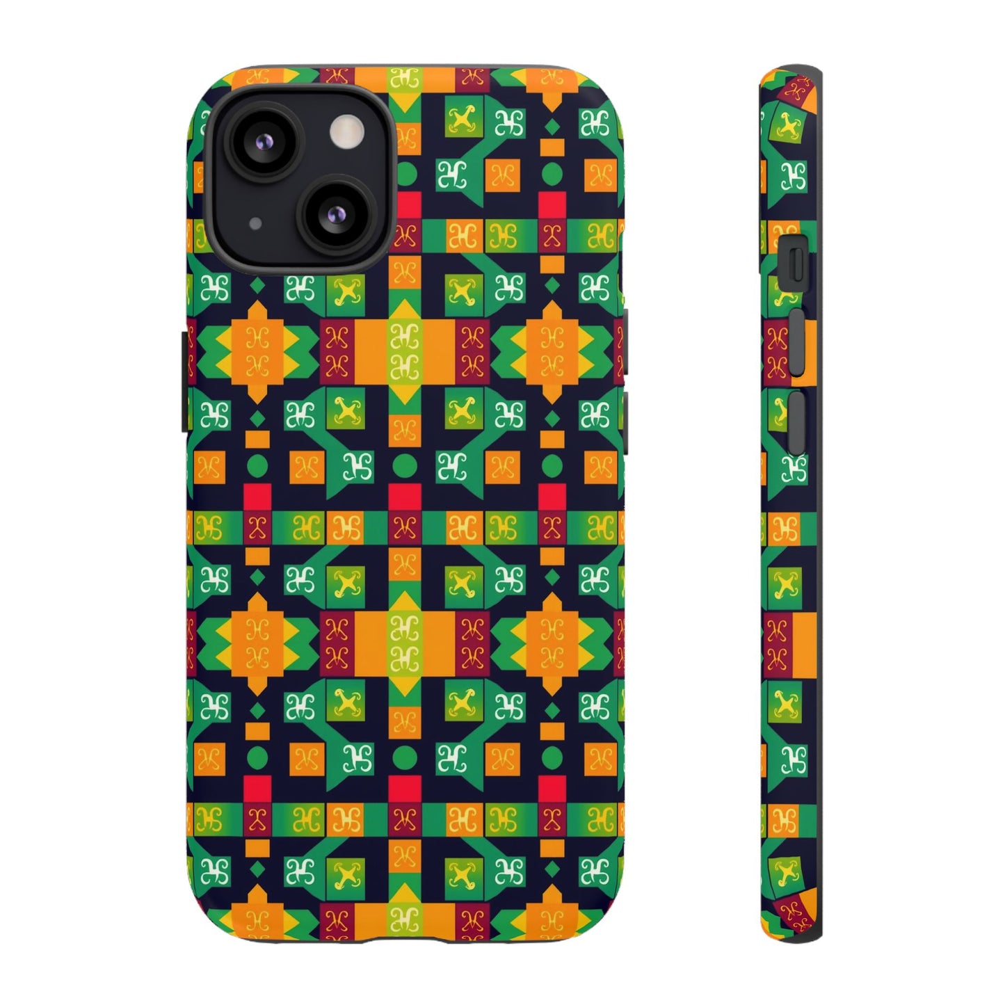 Tough Cases, Virgo, Zodiac v1, Shape Pattern
