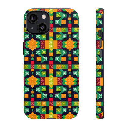 Tough Cases, Virgo, Zodiac v1, Shape Pattern