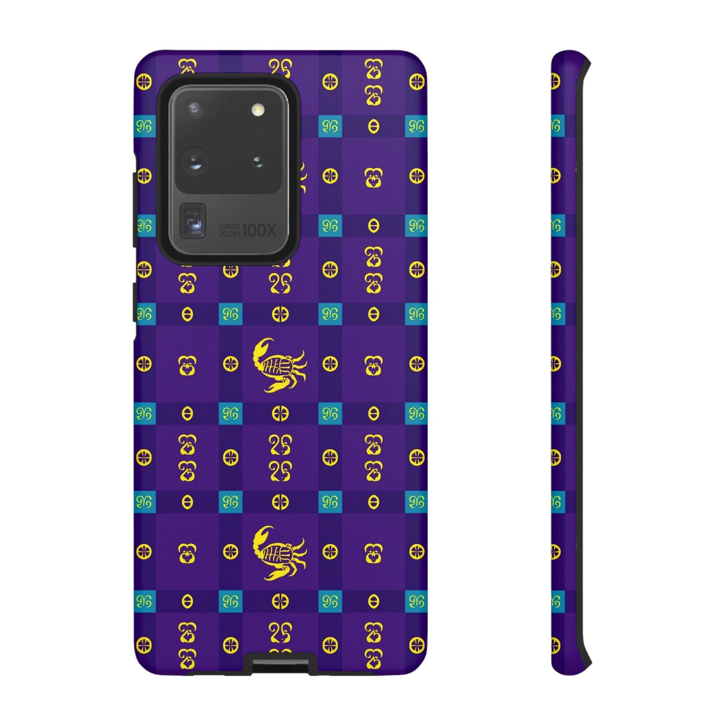 Tough Cases, Scorpio, Zodiac, Shape Pattern