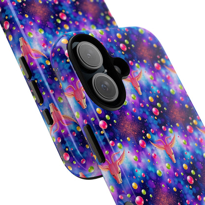 Tough Cases, Virgo, Zodiac, Bubble Pattern