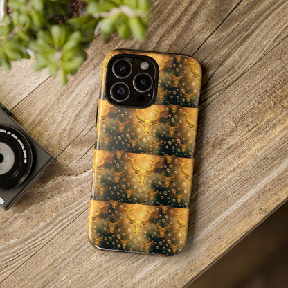 Tough Cases, Taurus, Zodiac v1, Bubble Pattern