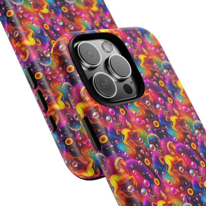 Tough Cases, Virgo, Zodiac v4, Bubble Pattern