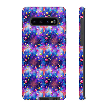 Tough Cases, Virgo, Zodiac, Bubble Pattern