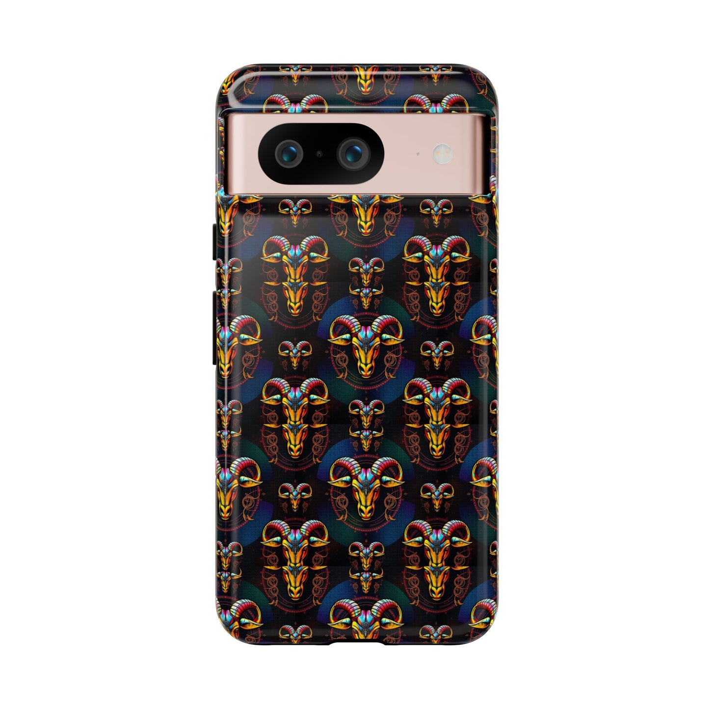 Tough Cases, Taurus, Zodiac v2, Metal Pattern