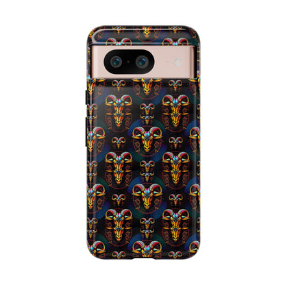 Tough Cases, Taurus, Zodiac v2, Metal Pattern