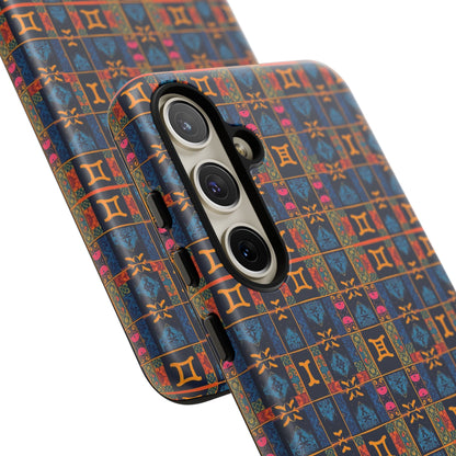Tough Cases, Gemini, Zodiac, Shape Pattern