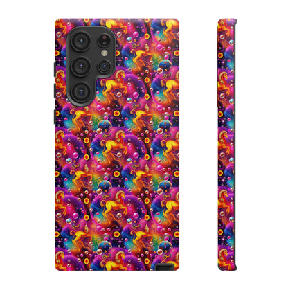 Tough Cases, Virgo, Zodiac v4, Bubble Pattern