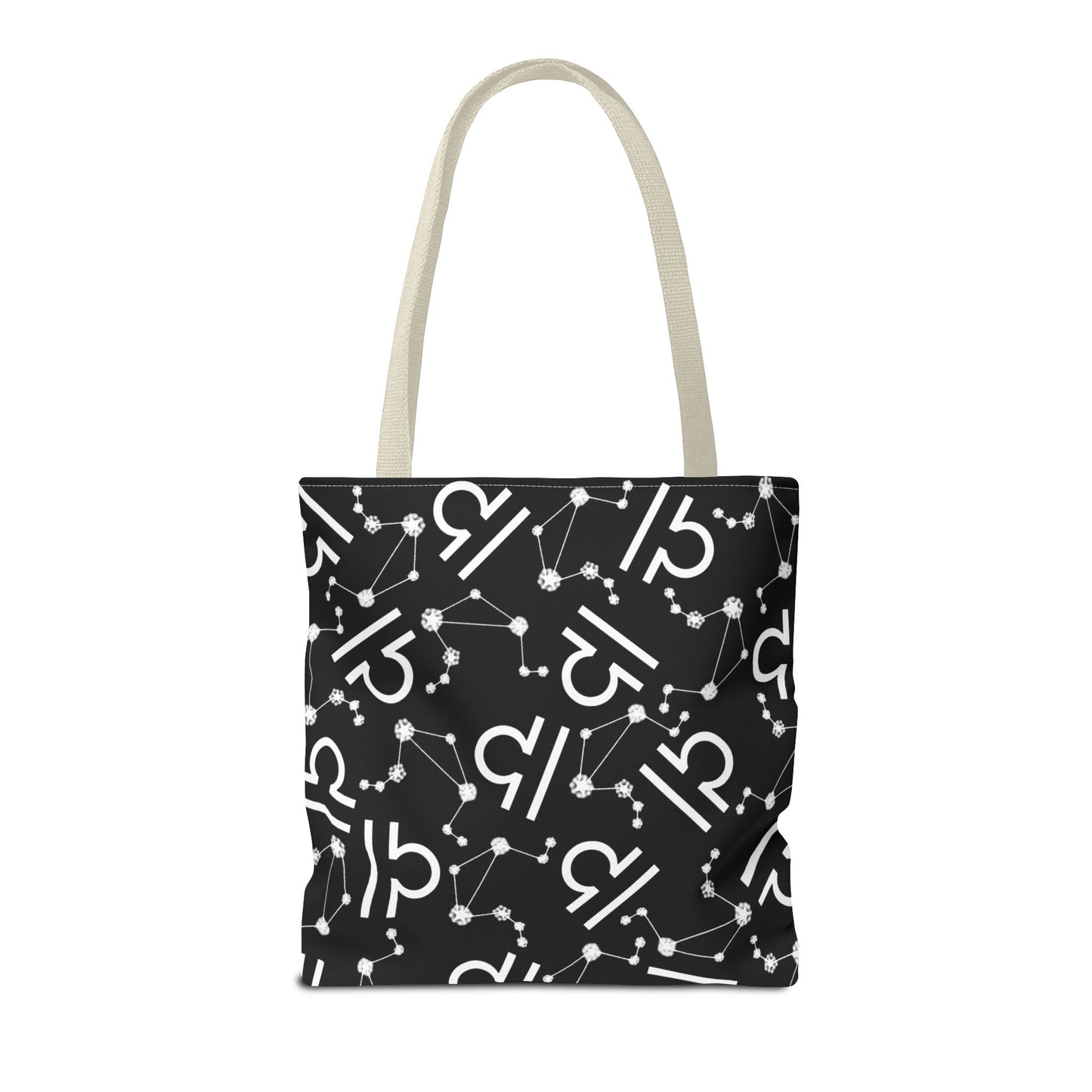 Tote Bag Libra Zodiac sign AOP