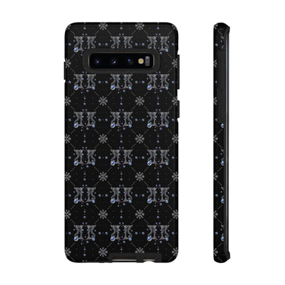 Tough Cases, Gemini, Zodiac, Bubble Pattern