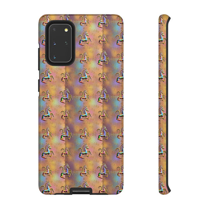 Tough Cases, Aquarius, Zodiac v1, Metal Pattern