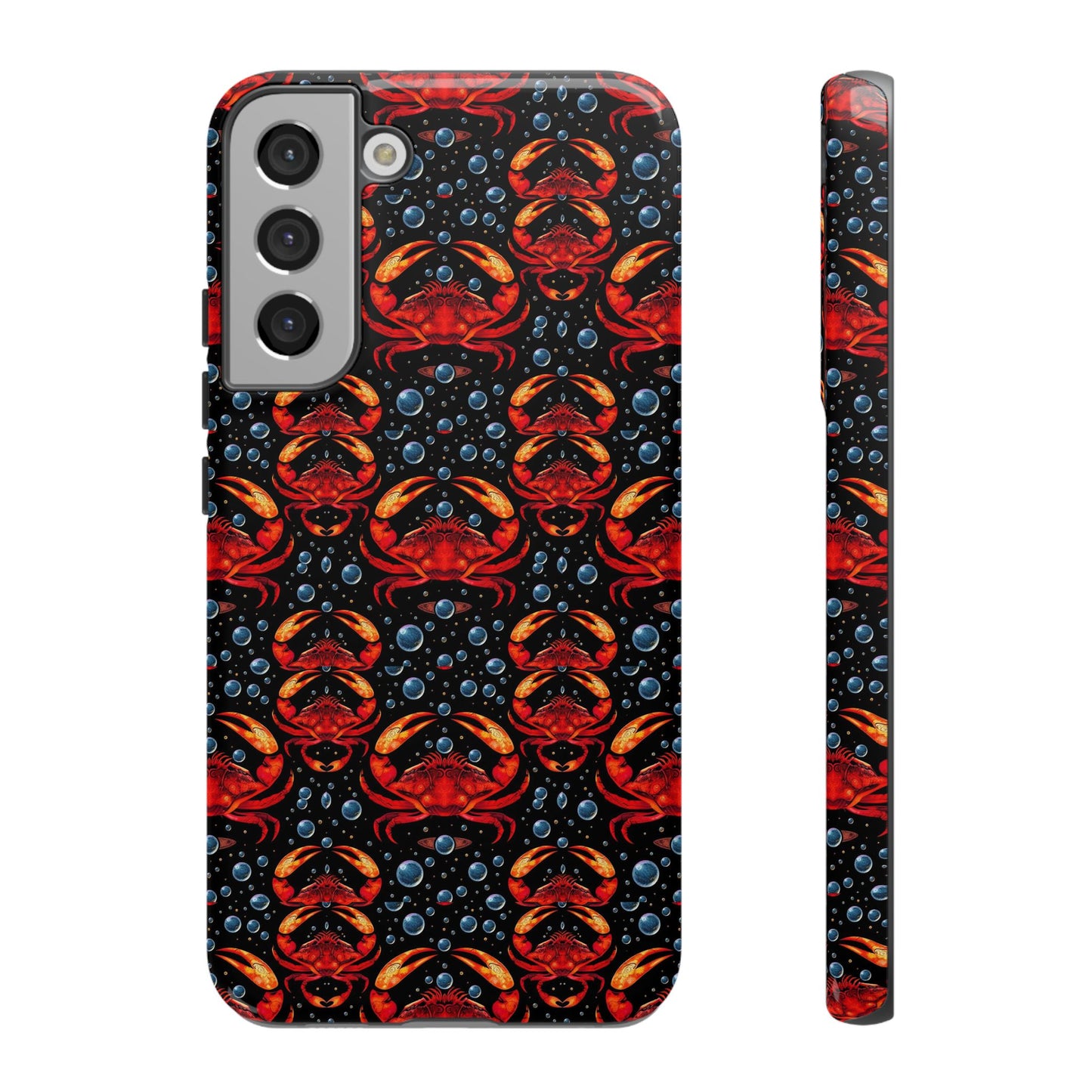 Tough Cases, Cancer, Zodiac v2, Bubble Pattern