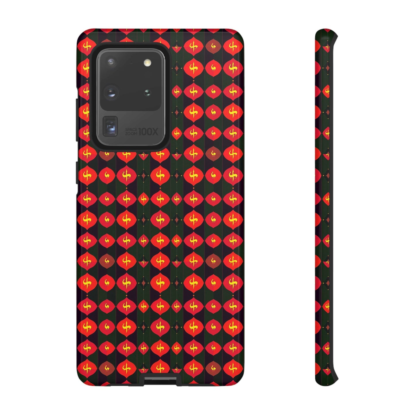 Tough Cases, Sagittarius, Zodiac v1, Shape Pattern