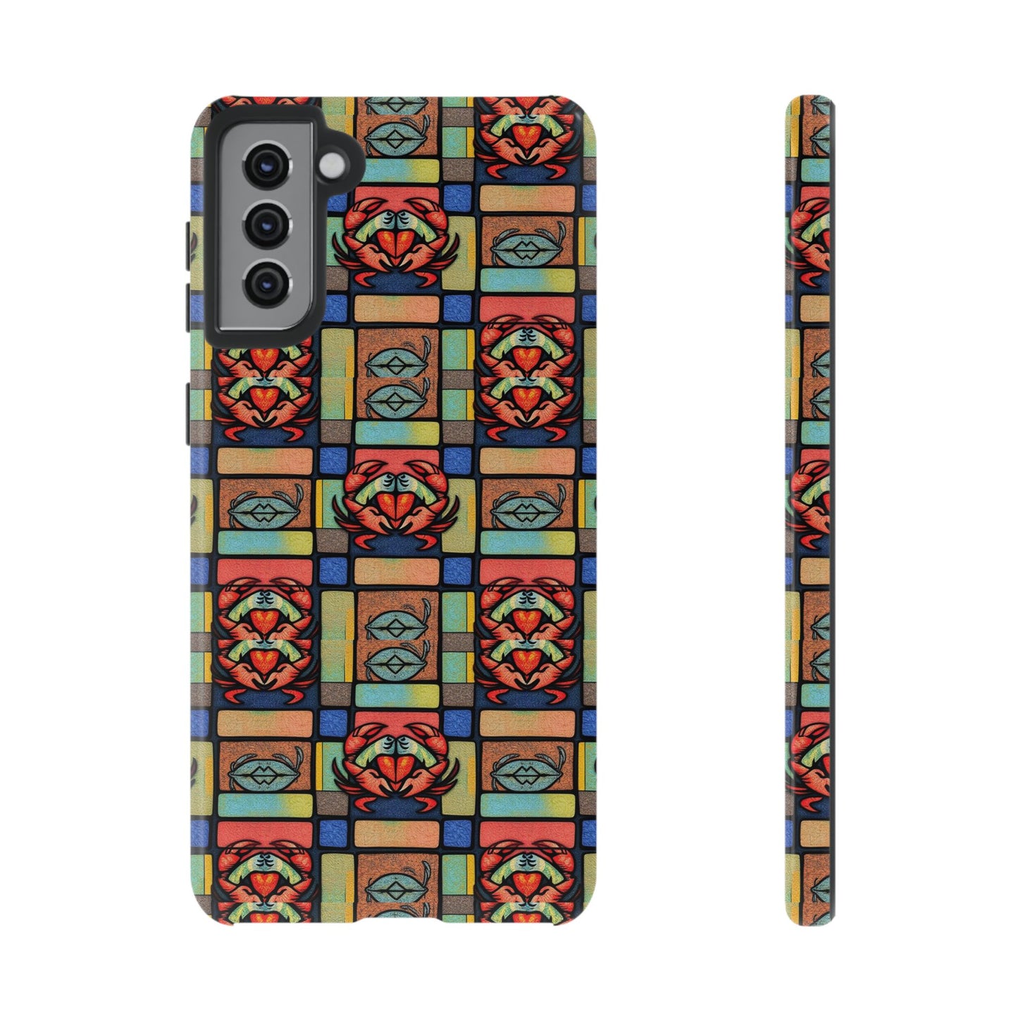 Tough Cases, Cancer, Zodiac, Shape Pattern