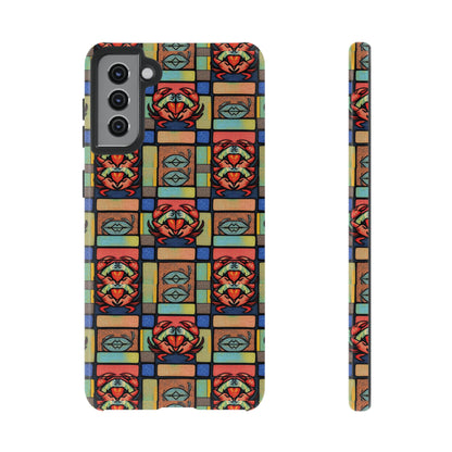 Tough Cases, Cancer, Zodiac, Shape Pattern