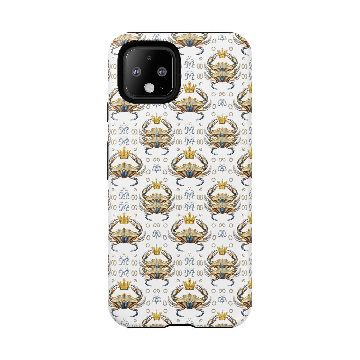 Tough Cases, Cancer, Zodiac v1, Metal Pattern