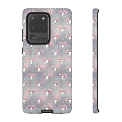 Tough Cases, Aries, Zodiac v2, Bubble Pattern