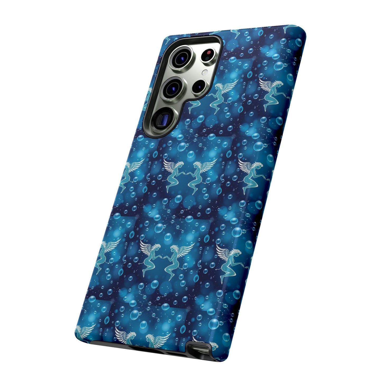 Tough Cases, Gemini, Zodiac v1, Bubble Pattern