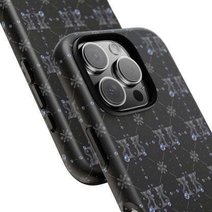 Tough Cases, Gemini, Zodiac, Bubble Pattern