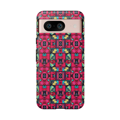 Tough Cases, Pisces, Zodiac, Shape Pattern