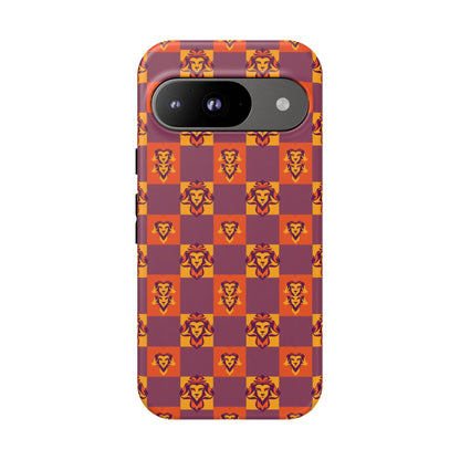 Tough Cases, Leo, Zodiac, Shape Pattern