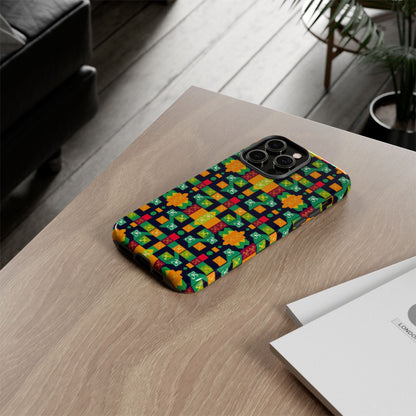 Tough Cases, Virgo, Zodiac v1, Shape Pattern