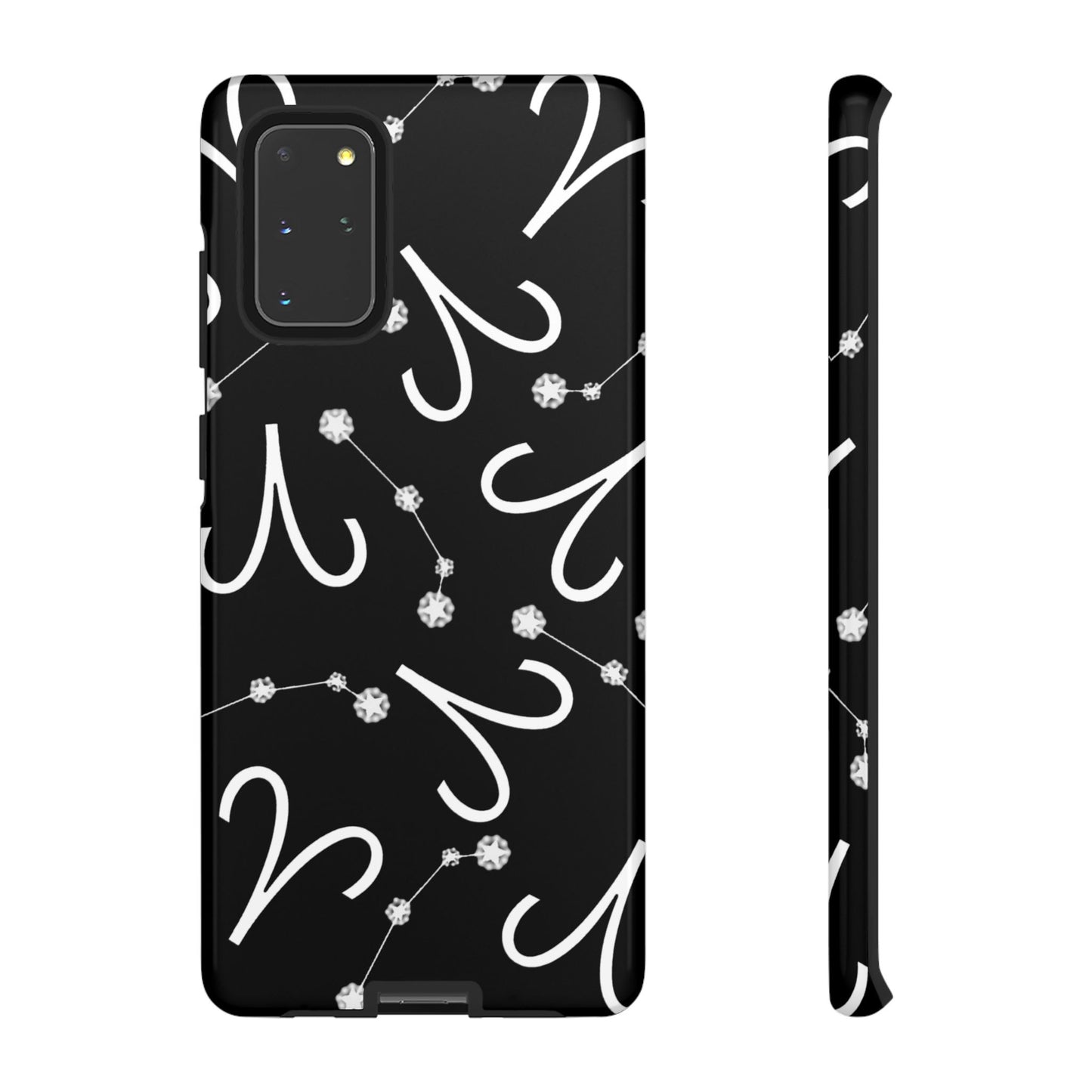 Zodiac Tough Cases for Phones Aries Zodiac sign