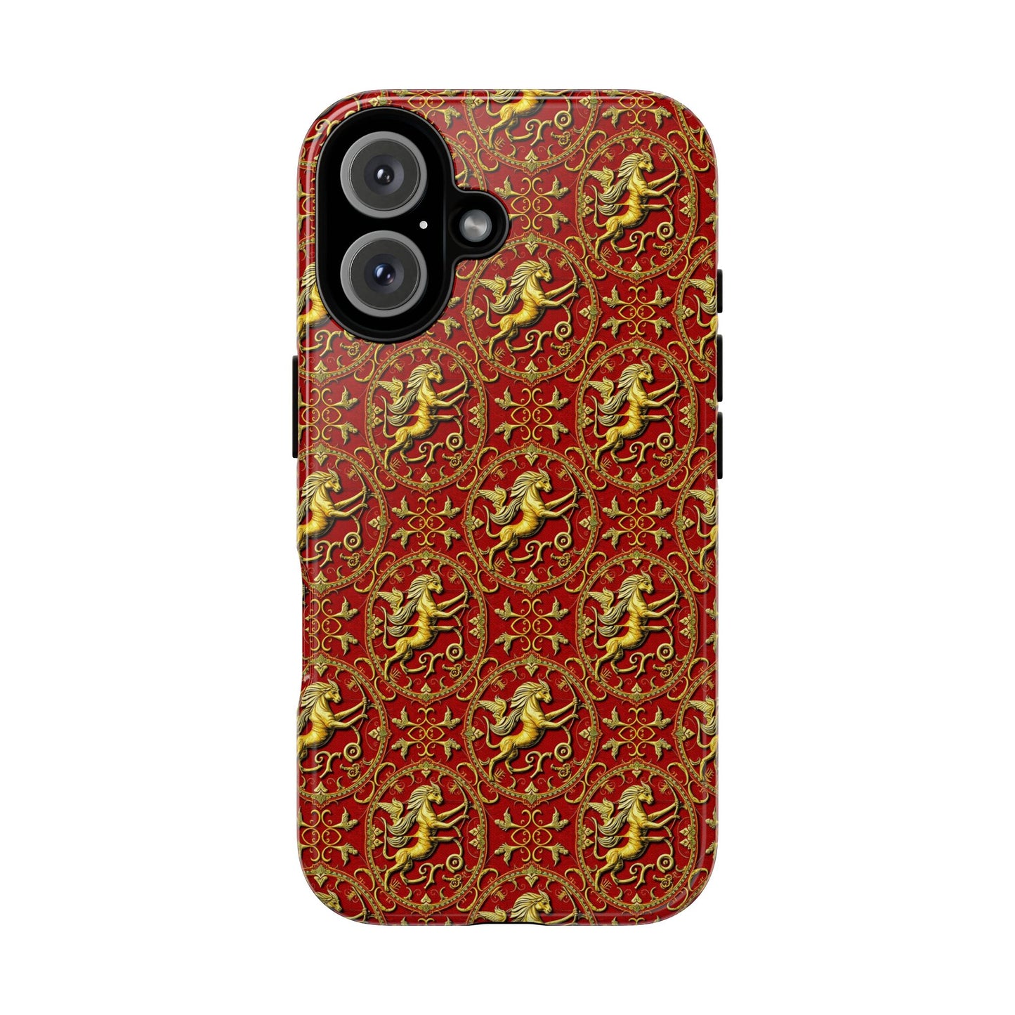 Tough Cases, Sagittarius, Zodiac v2, Metal Pattern