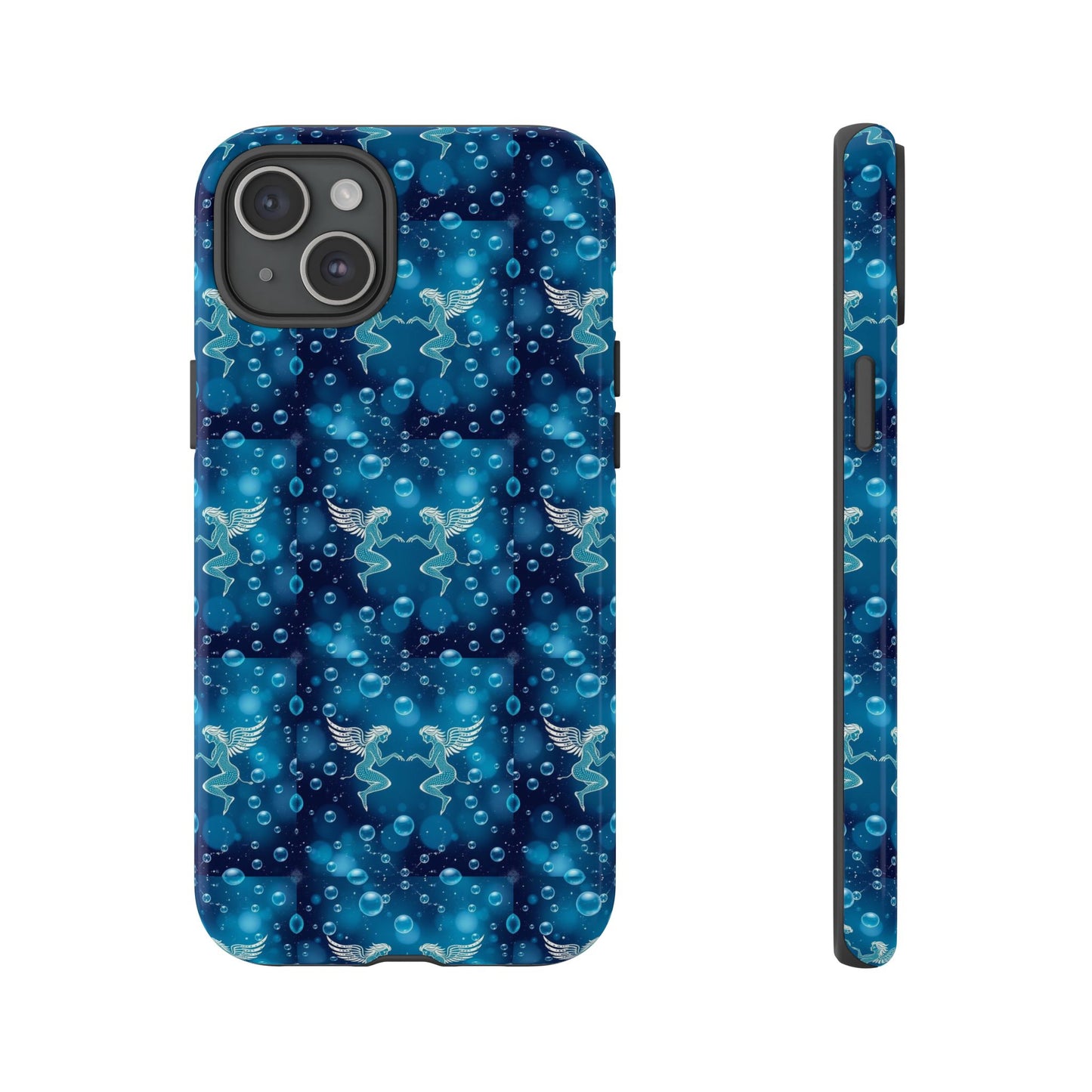 Tough Cases, Gemini, Zodiac v1, Bubble Pattern