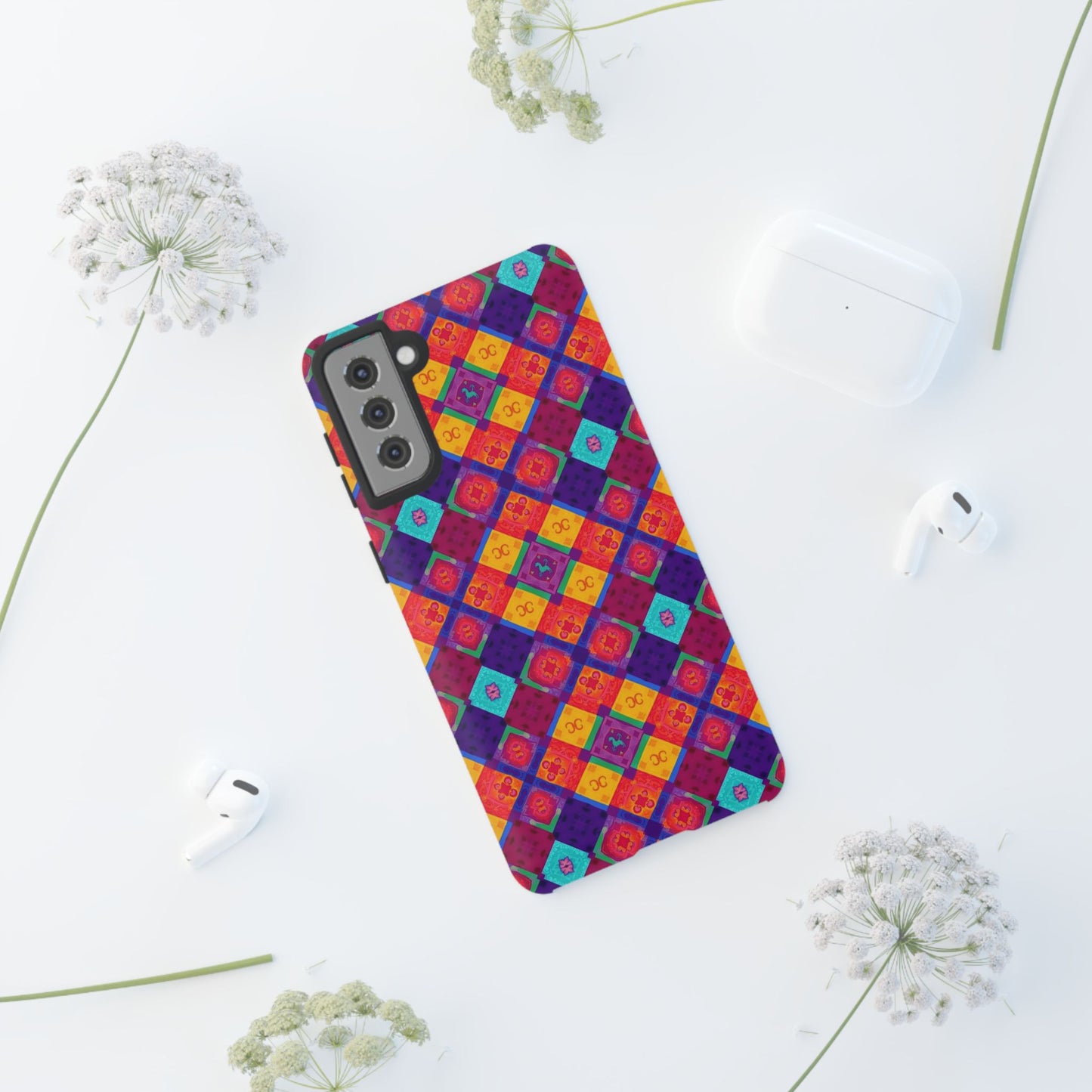 Tough Cases, Virgo, Zodiac, Shape Pattern